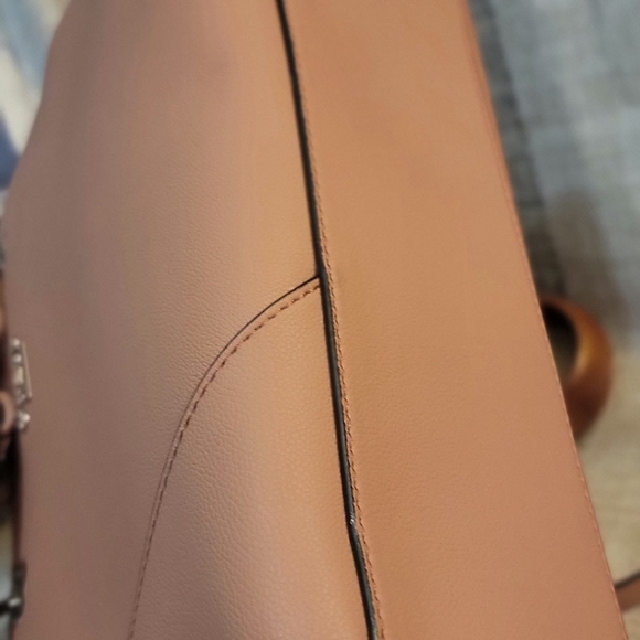 🔥Guess Madsen Logo Satchel With New Wallet Shoulder /Cross body bag - Picture 12 of 15